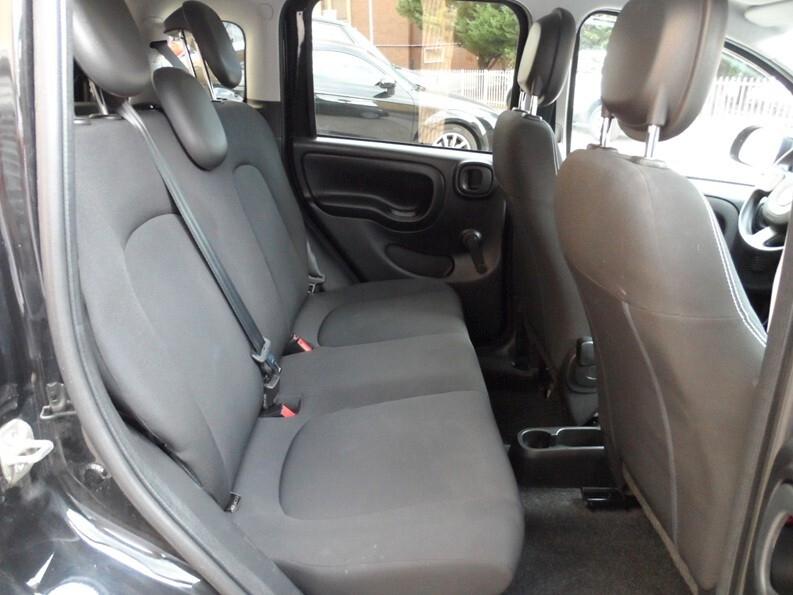 Fiat Panda 1.0 FireFly 70 CV Hybrid City Life