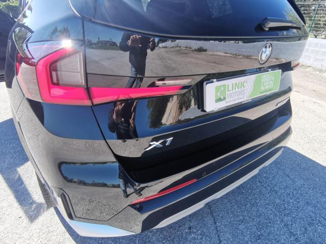 BMW X1 xDrive 20d xLine Ibrida/Diesel