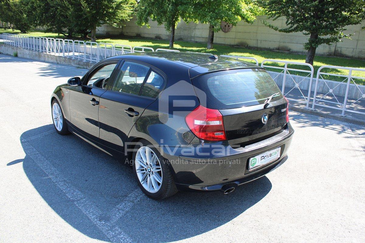 BMW 123d cat 5 porte Eletta DPF