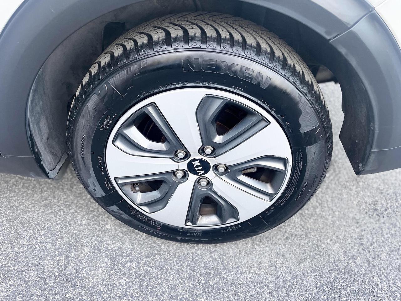 Kia Niro 1.6 GDi Hybrid 105CV E6 Automatica! Neo - 2019