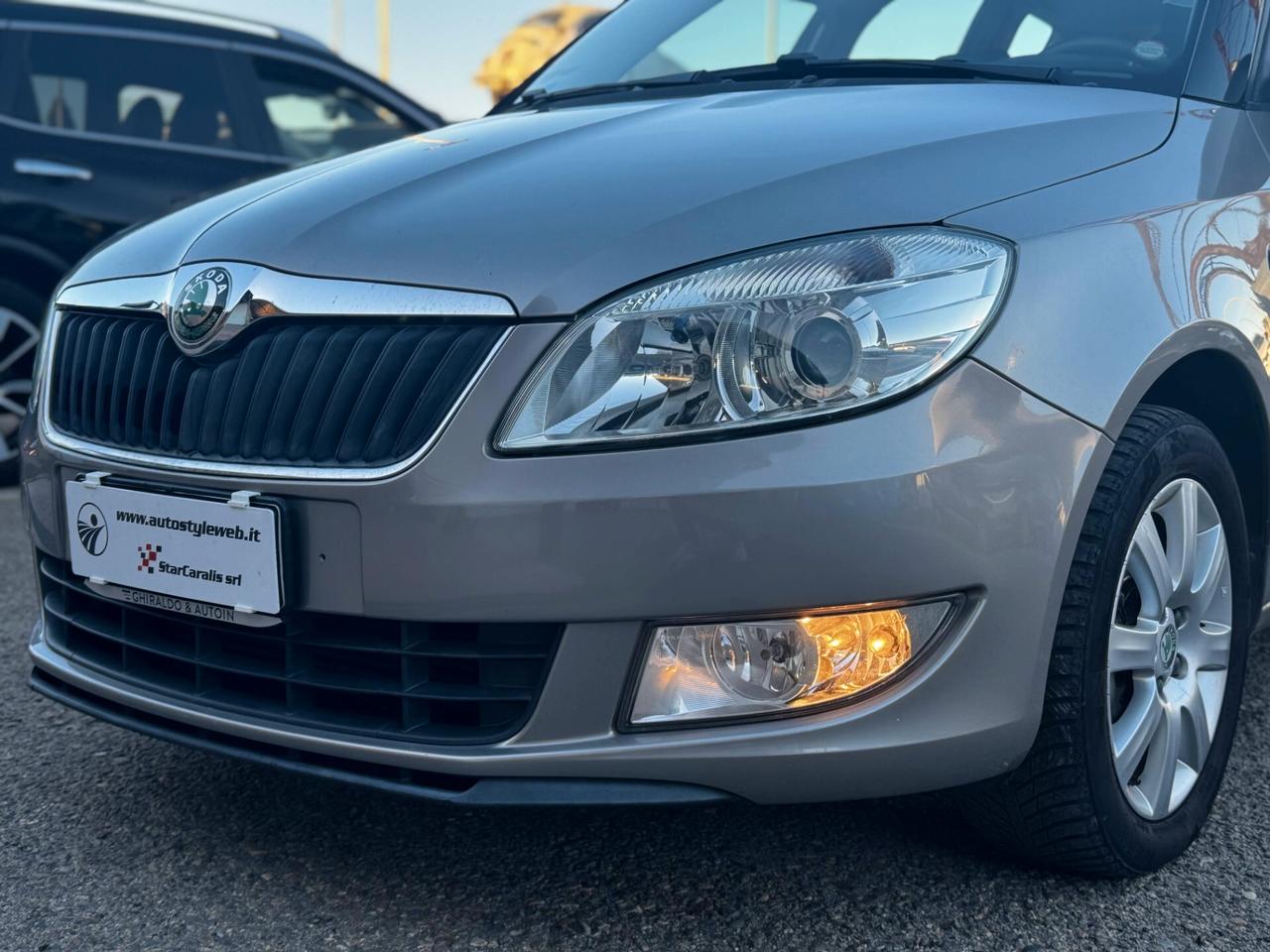 Skoda Roomster 1.6 TDI 90CV Ambition - 2012 NEOPATENTATI