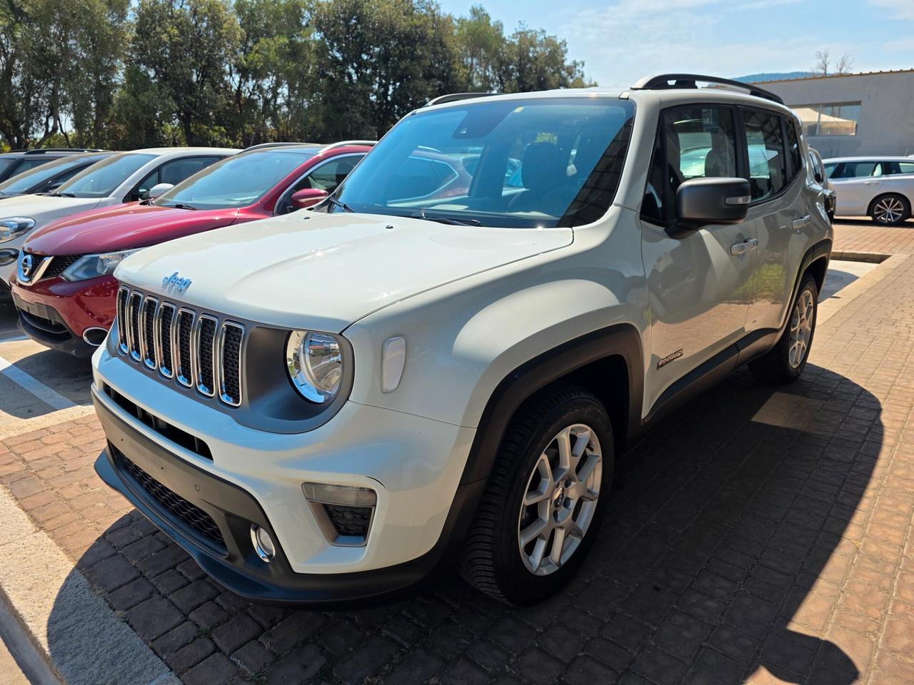Jeep Renegade 1.6 Mjt 130 CV Limited