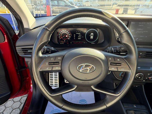 HYUNDAI Bayon Bayon 1.2 Gpl Xline Led Pack