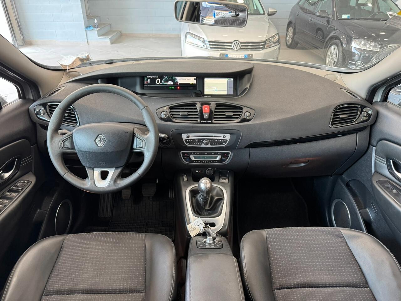 Renault Scenic Scénic 1.9 dCi 130CV Dynamique