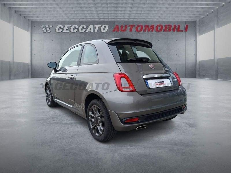 FIAT 500 III 2015 1.0 hybrid Connect 70cv