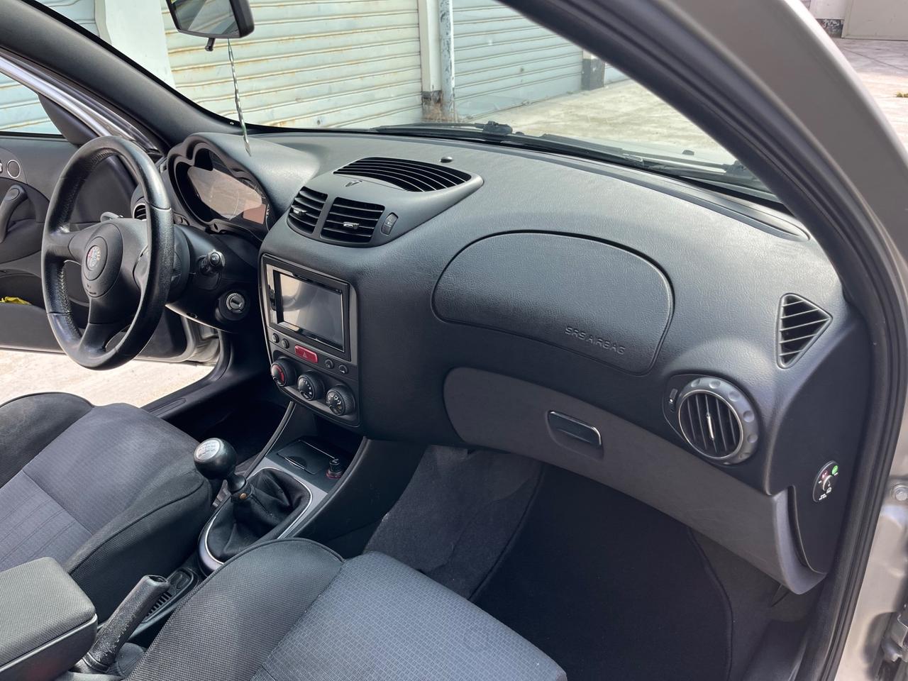 Alfa Romeo 147 1.9 JTD (120) 5 porte Exclusive OPACA