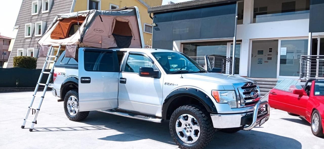 Ford F 150 Autocarro 6 posti