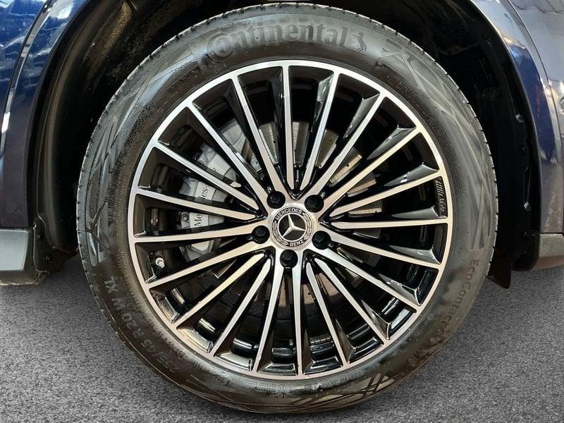 Mercedes-Benz GLC - X254 220 d mhev AMG Premium 4matic auto