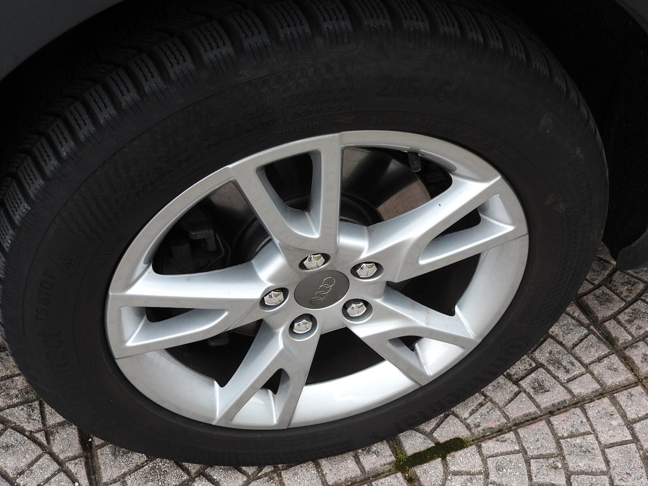 Audi Q3 2.0 TDI 120 CV