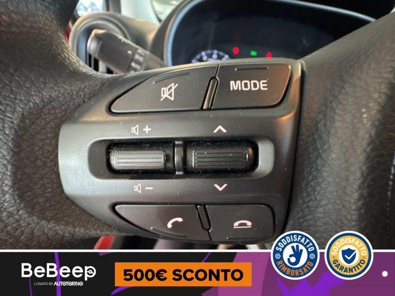 KIA Picanto 1.0 DPI URBAN