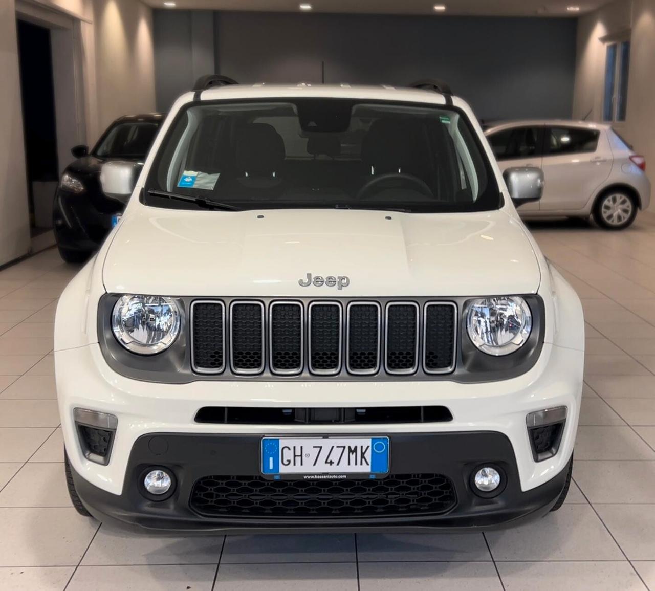 Jeep Renegade 1.3 T4 190CV PHEV 4xe AT6 Limited - 2022