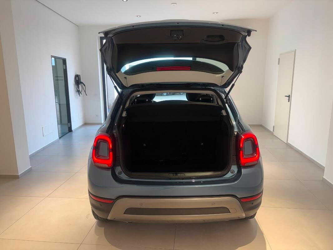 Fiat 500X 1.6 mjt City Cross 4x2 120cv