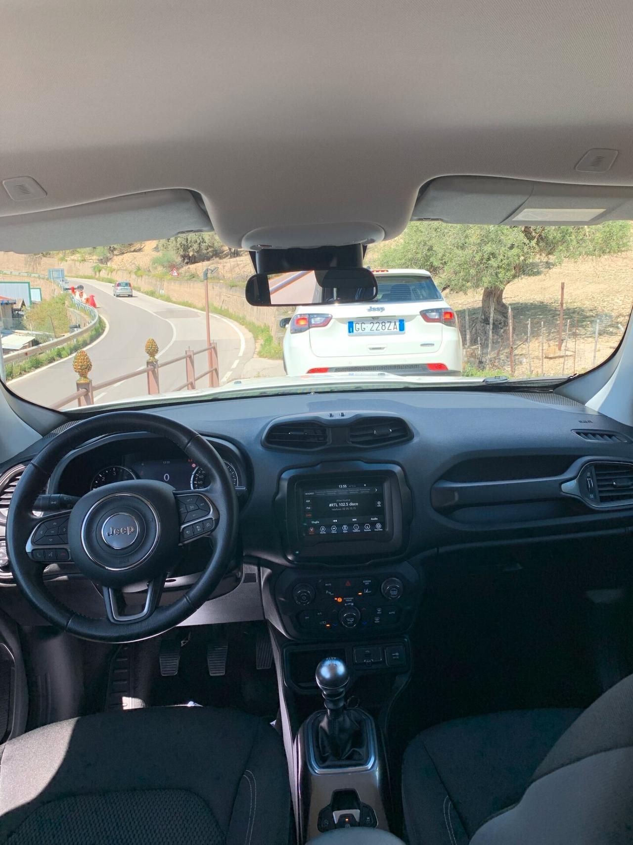 Jeep Renegade 1.6 Mjt 120 CV Limited