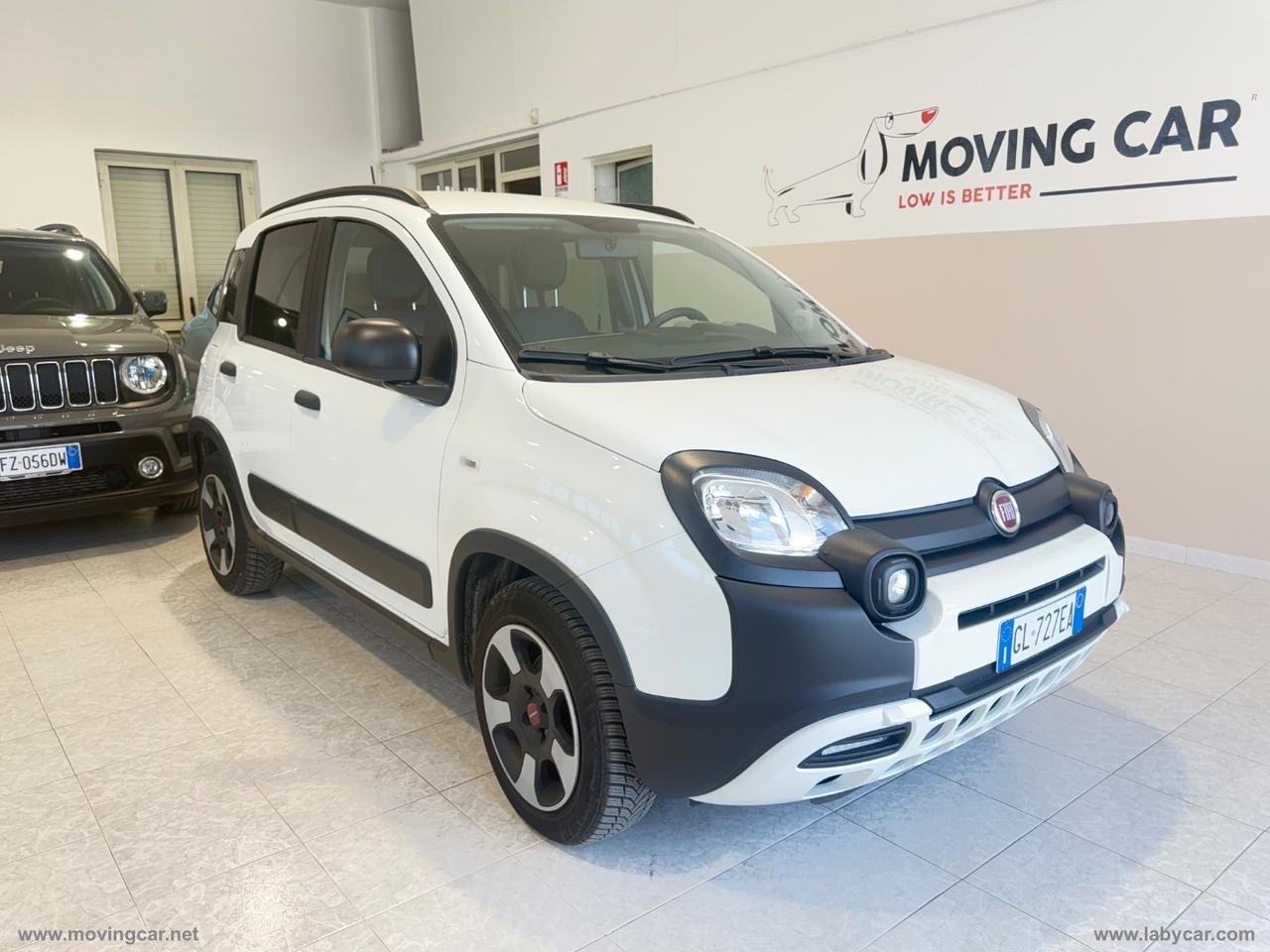 FIAT Panda 1.0 FireFly S&S Hybrid City Cross