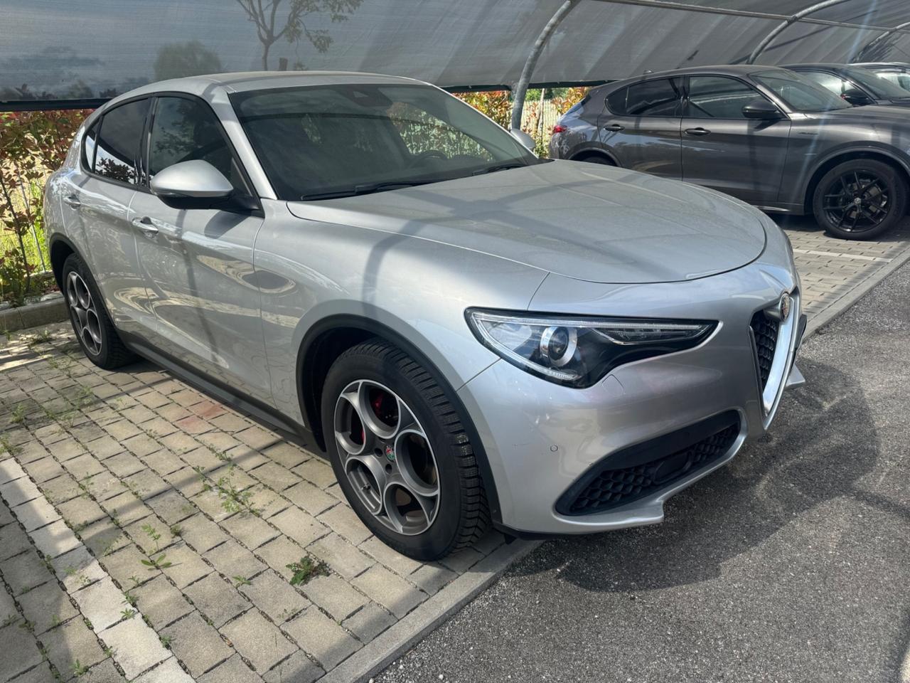 Alfa Stelvio 2.2 Diesel 160 CV AT8 RWD IVA ESPOSTA