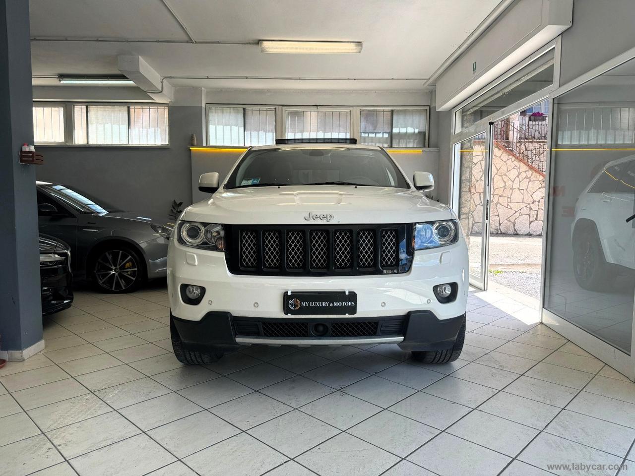 JEEP Gr. Cherokee 3.0 CRD 241 CV S Limited UNIPRO*P.CONS