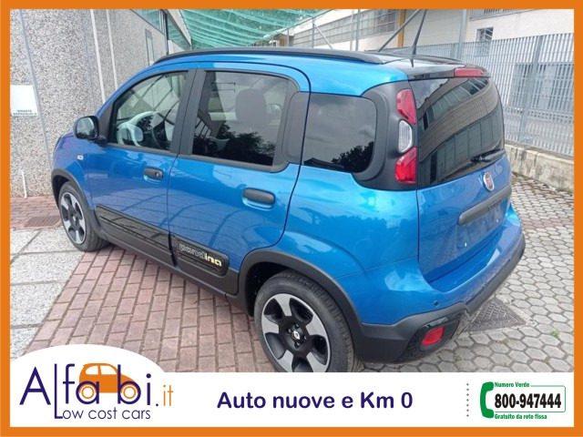FIAT Panda 1.0 FireFly 70CV Hybrid Pandina (Cross Look)