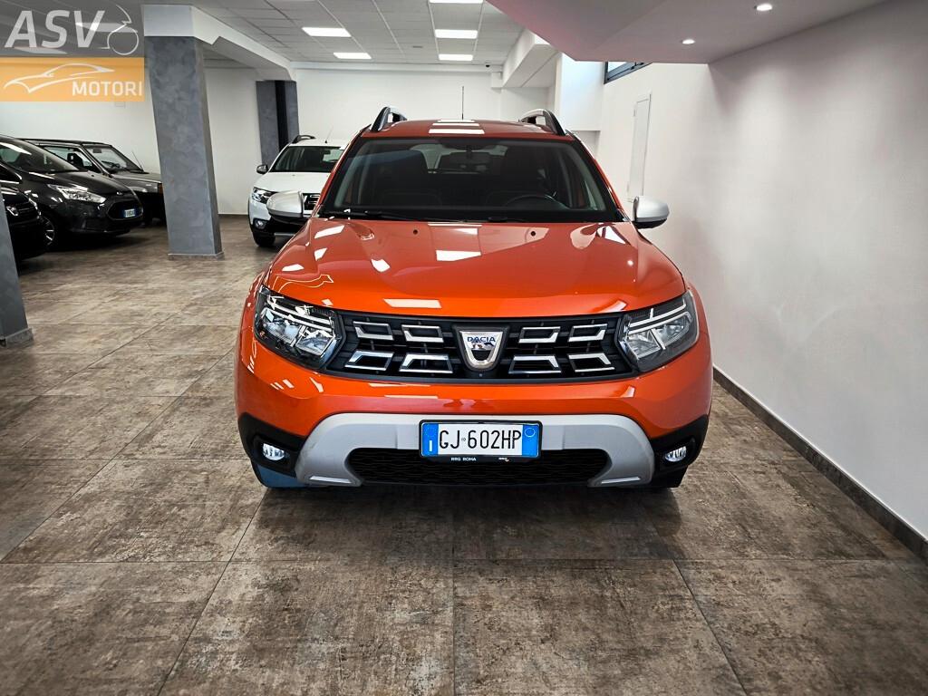 Dacia Duster 1.0 TCe GPL 4x2 Prestige