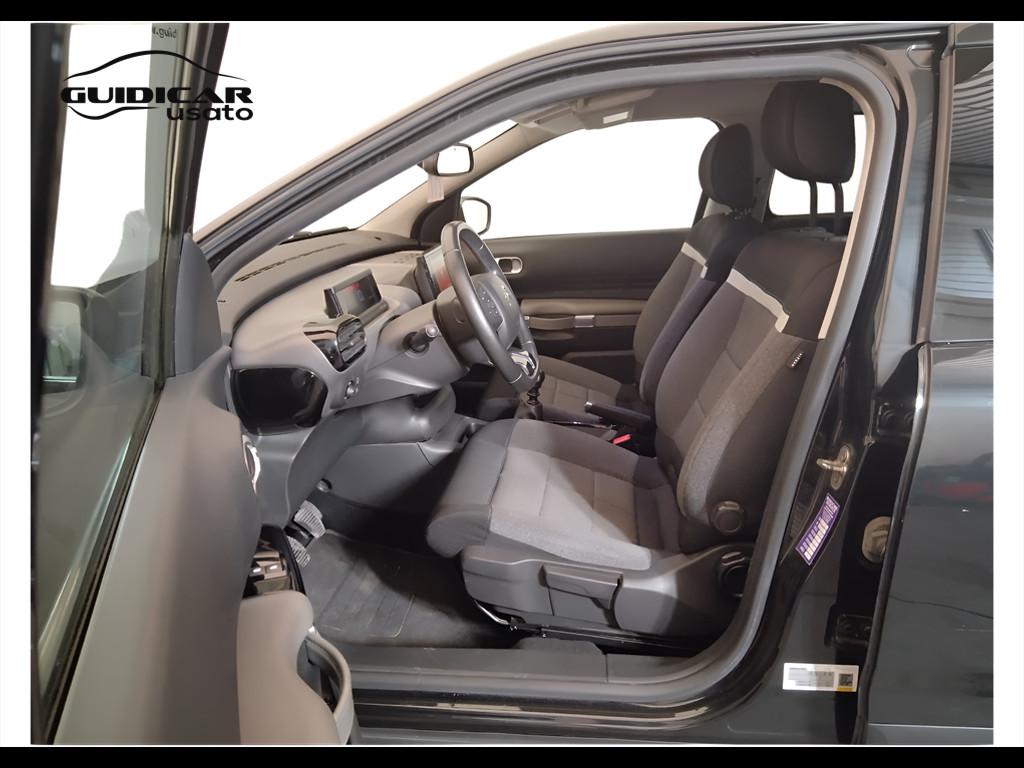 CITROEN C4 Cactus 2018 - C4 Cactus 1.5 bluehdi Shine Pack s&s 100cv