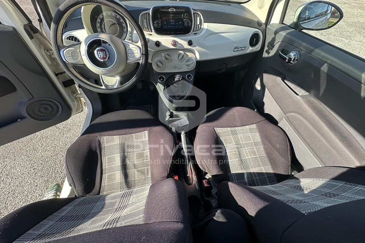 FIAT 500 1.2 Pop