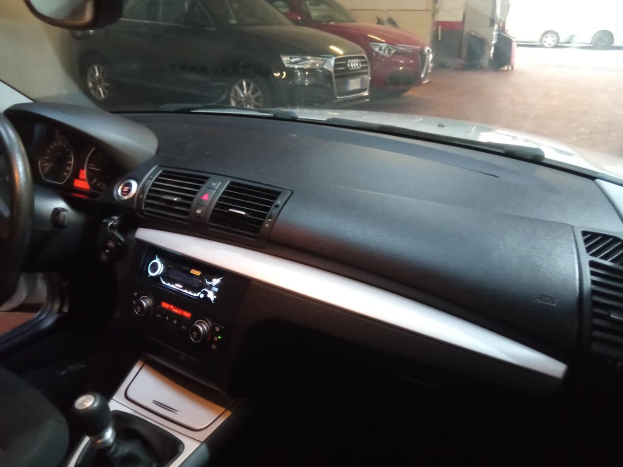 Bmw 118d cat 5 porte Futura DPF