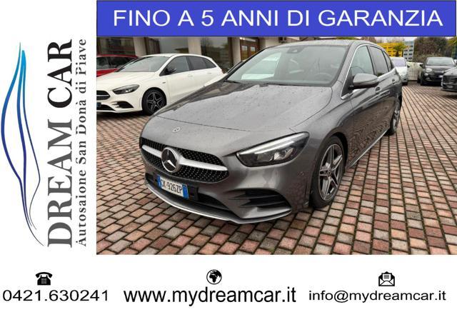 MERCEDES-BENZ B 180 d Automatic Premium AMG LINE
