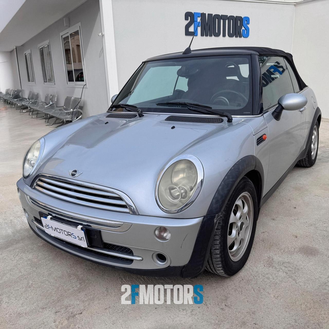Mini Mini 1.6 16V Cooper