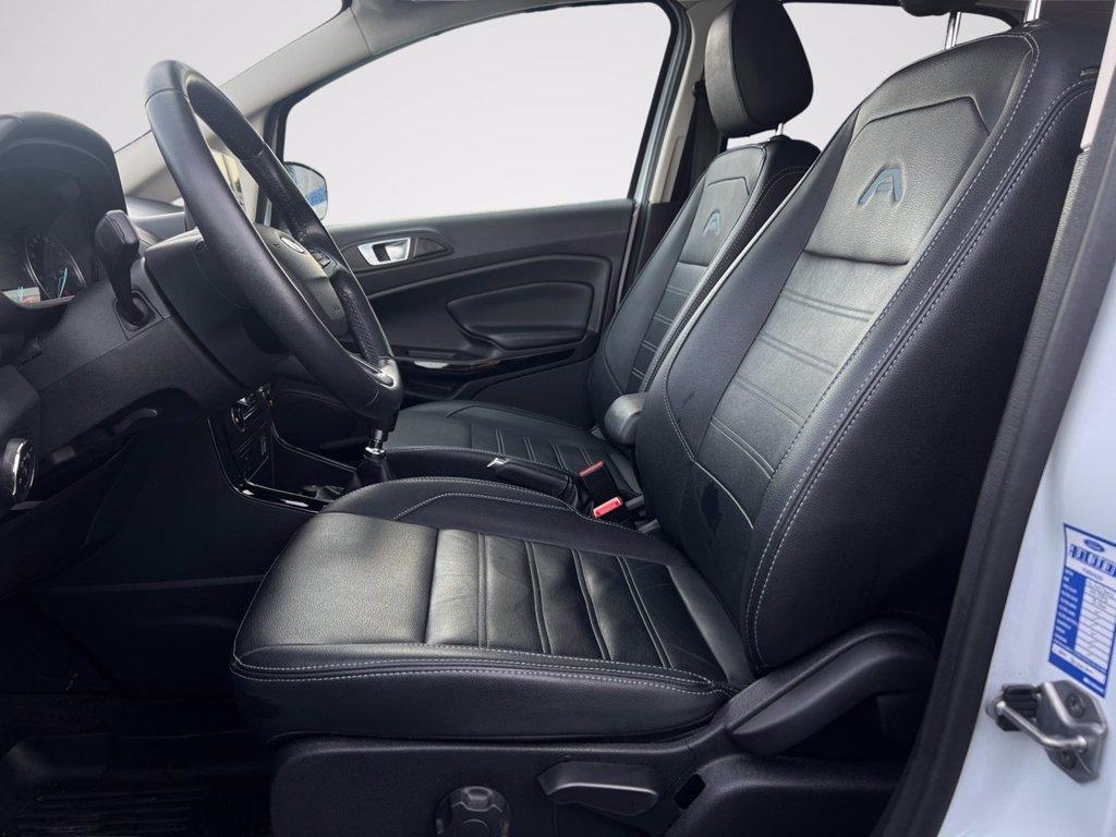 FORD EcoSport 1.0 EcoBoost 125 CV Start&Stop Active del 2022