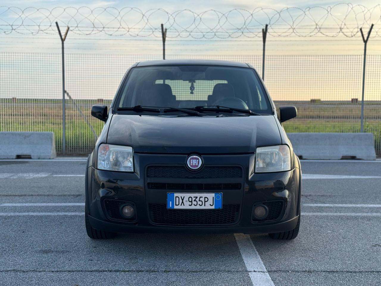 FIAT PANDA 100HP 12 MESI DI GARANZIA 2009 FULL OPTIONAL