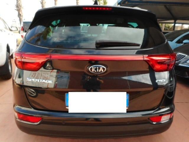 Kia Sportage 1.6 CRDI 115 CV 2WD Business Class