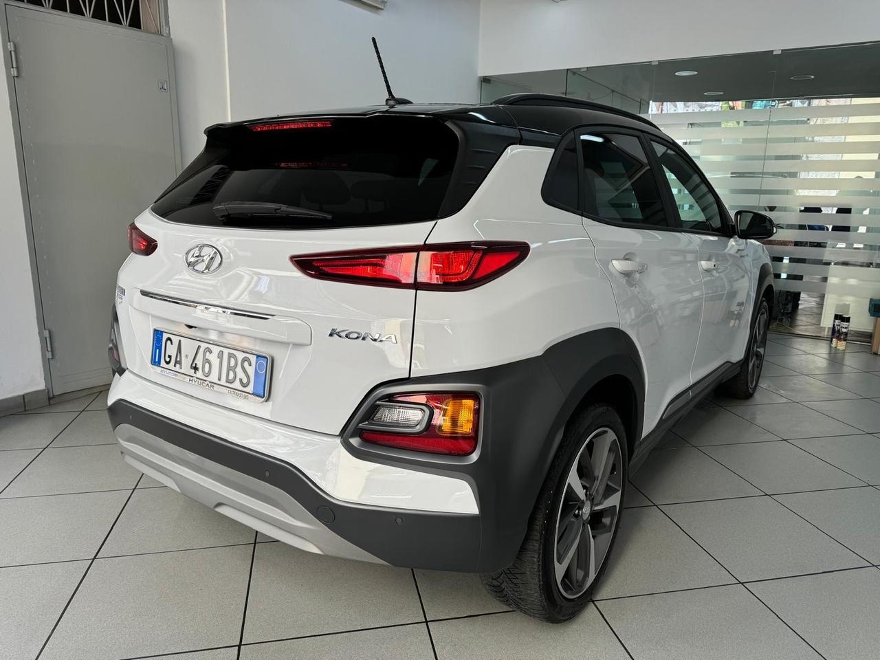 Hyundai Kona 1.6 CRDI 115 CV XPrime 2020