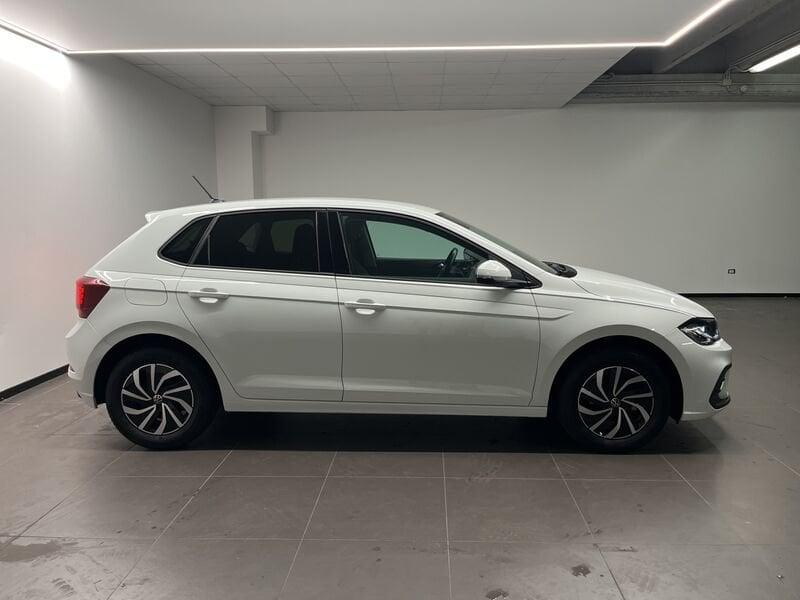 Volkswagen Polo Nuova Life 1.0 TSI 70 kW (95 CV) Manuale