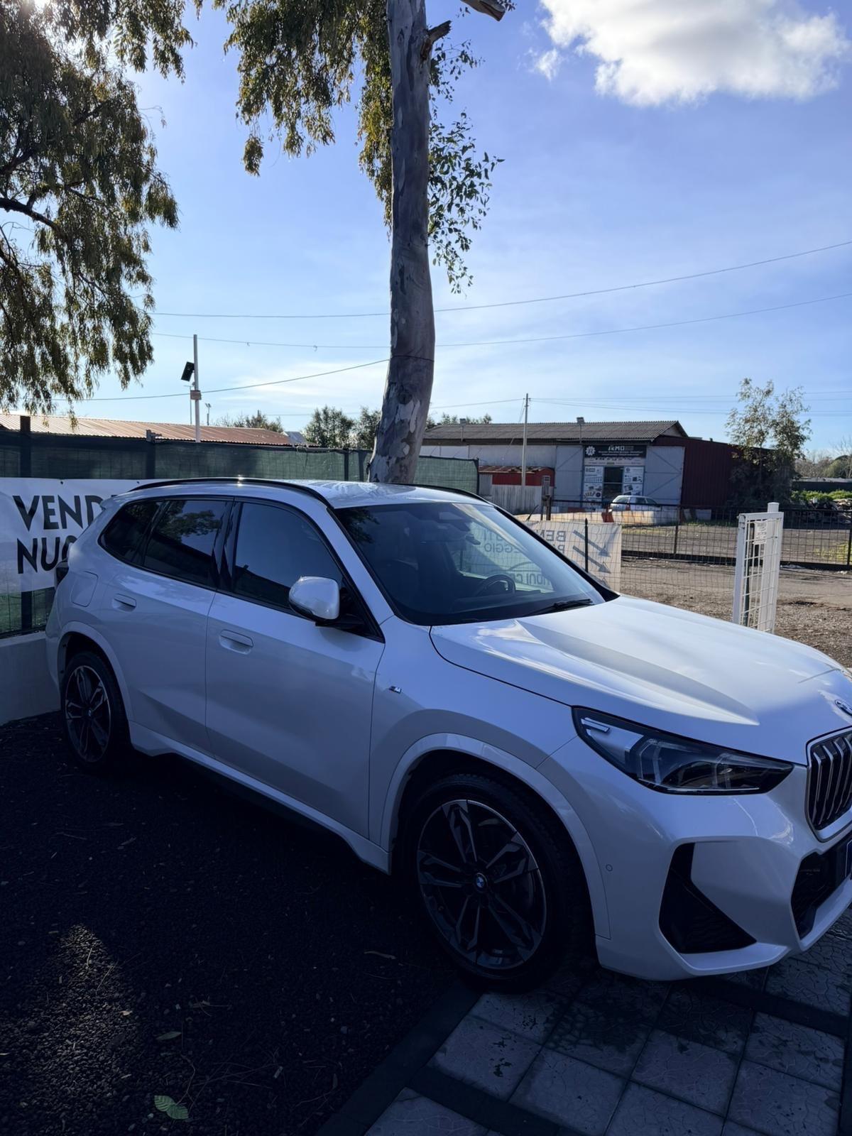 Bmw X1 sDrive 18d Msport