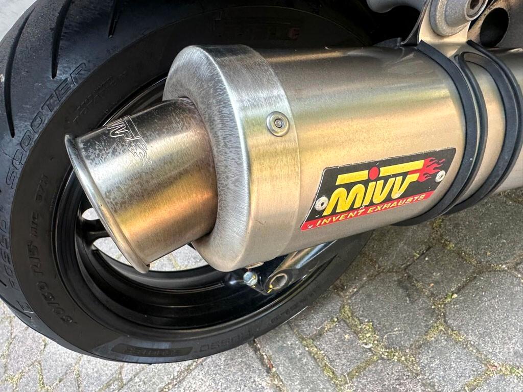 Scooter YAMAHA T Max 500 - APPENA TAGLIANDATO!