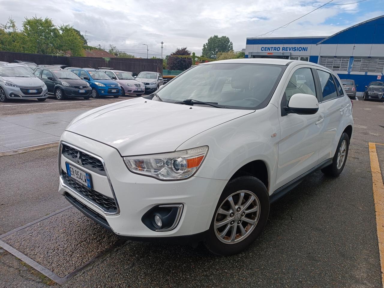 Mitsubishi ASX 1.8 DI-D 116 CV 2WD Invite