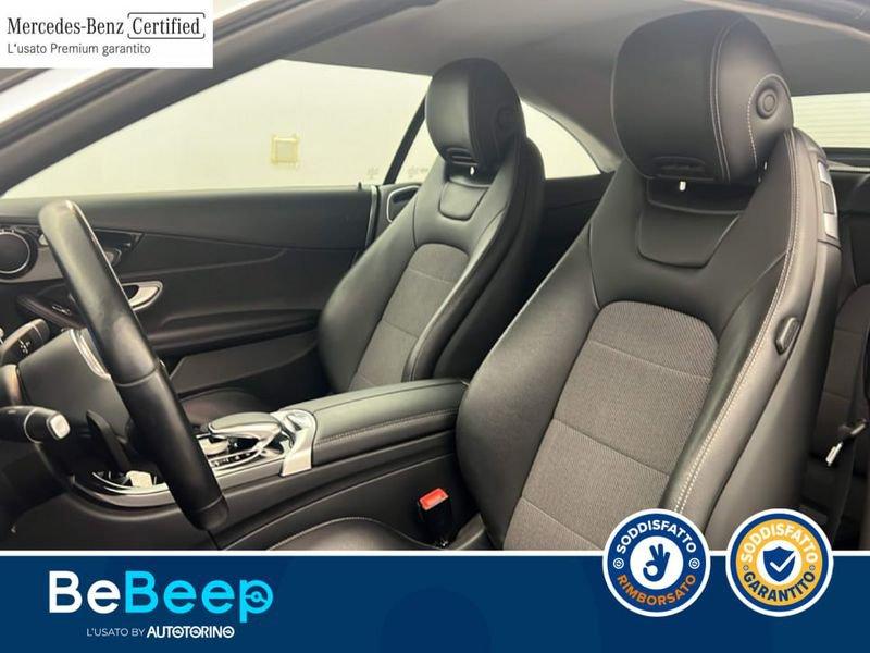 Mercedes-Benz Classe C C CABRIO 220 D SPORT AUTO