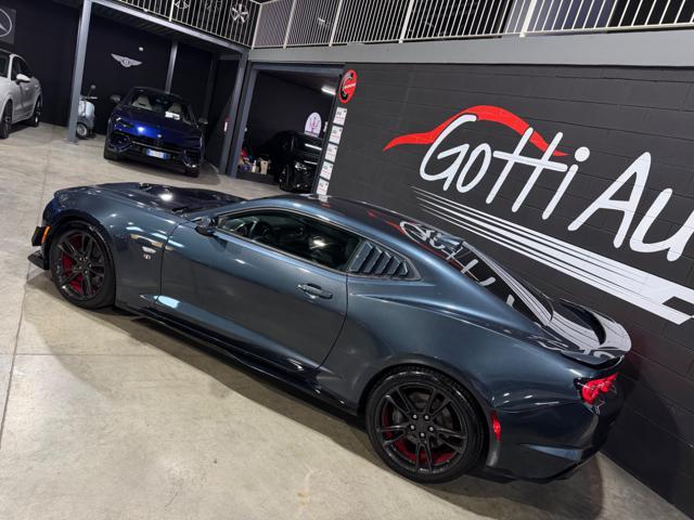 CHEVROLET Camaro V8 KIT ZL1 COFANO MANUALE