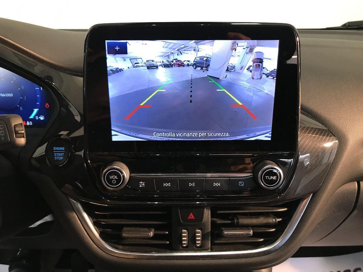 FORD Puma 1.0 HYBRID 125 CV ST LINE