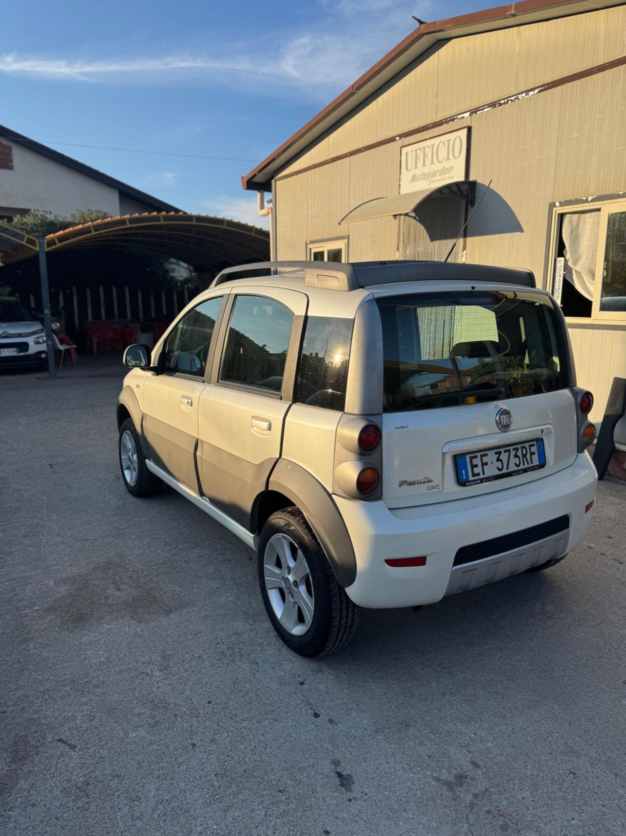 Fiat Panda 1.3 MJT 16V DPF Emotion