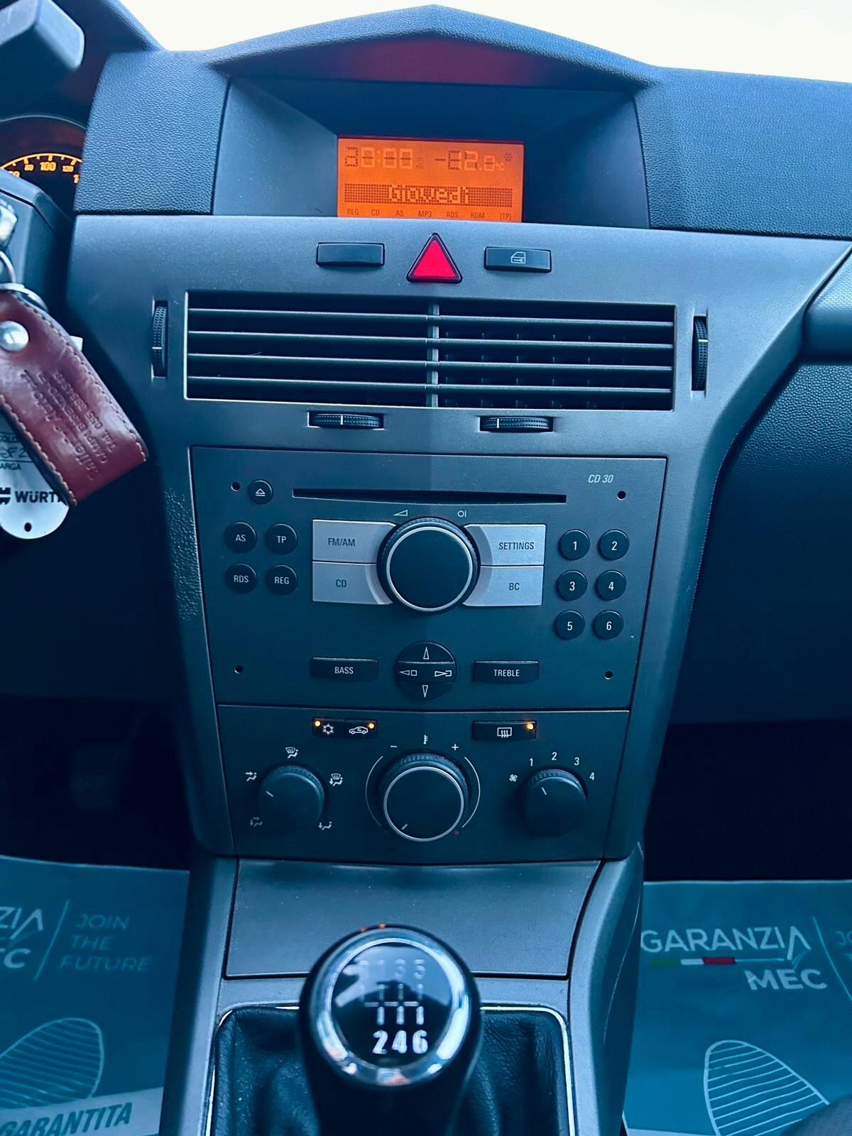 Opel Astra 1.3 CDTI 5 porte Enjoy - OK NEOPATENTATO