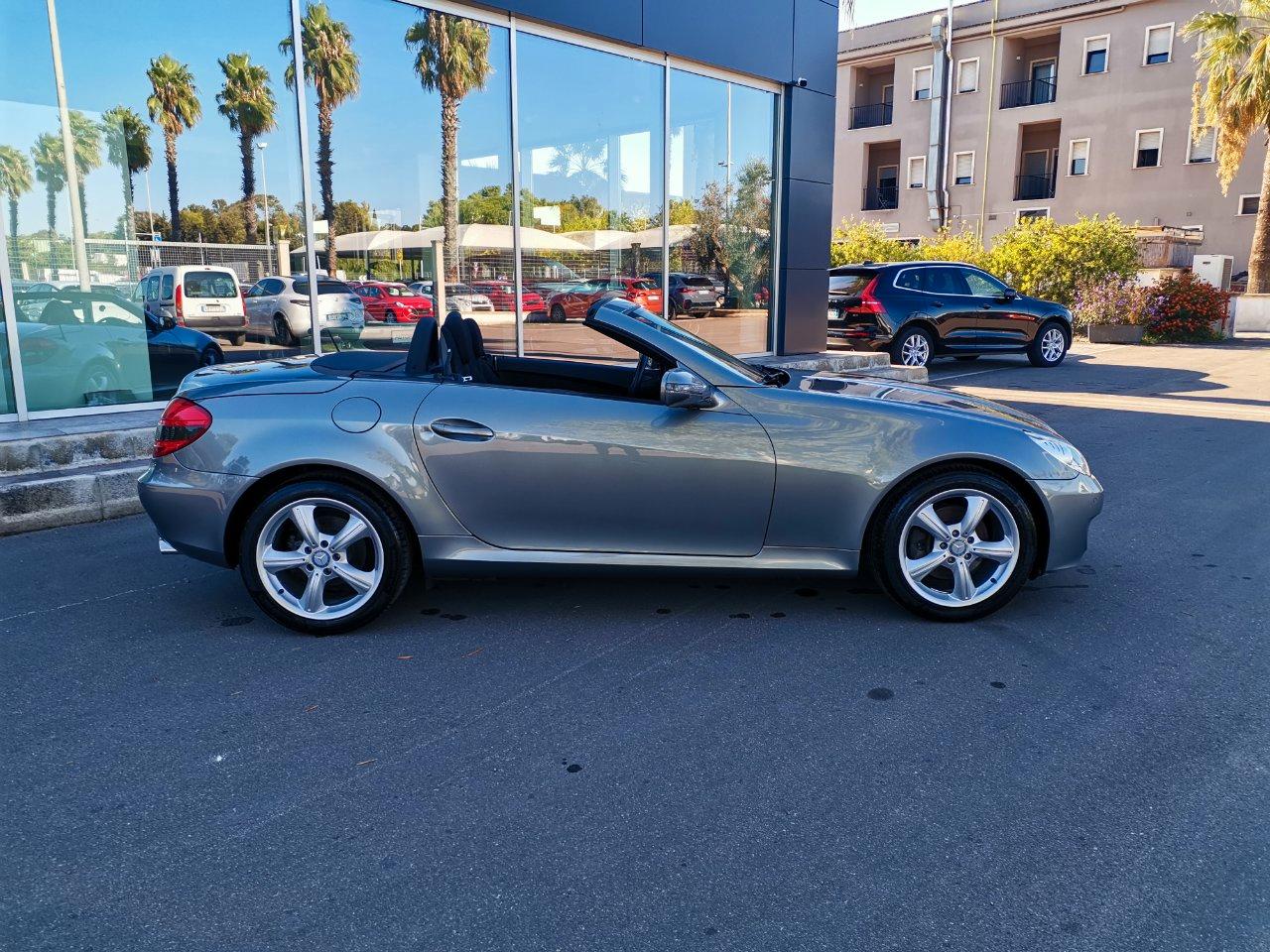 Mercedes SLK Roadster SLK 200 k Sport 184cv