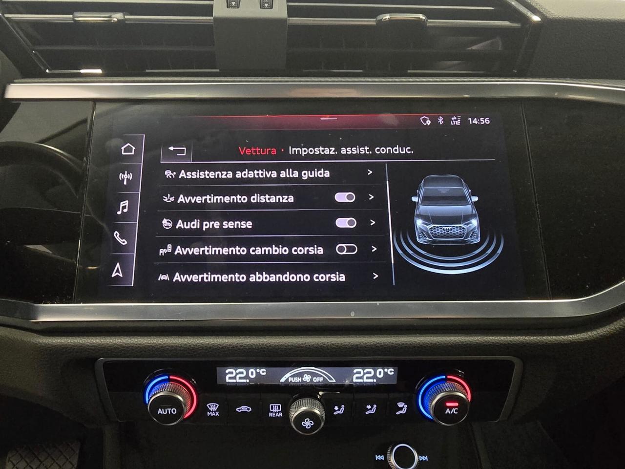 Audi Q3 SPB 35 TDI S tronic Business Plus