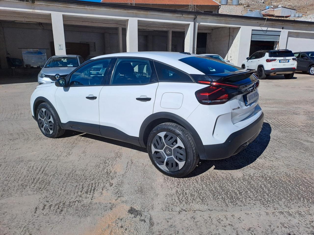 Citroen C4 BlueHDi 110 S&S Feel