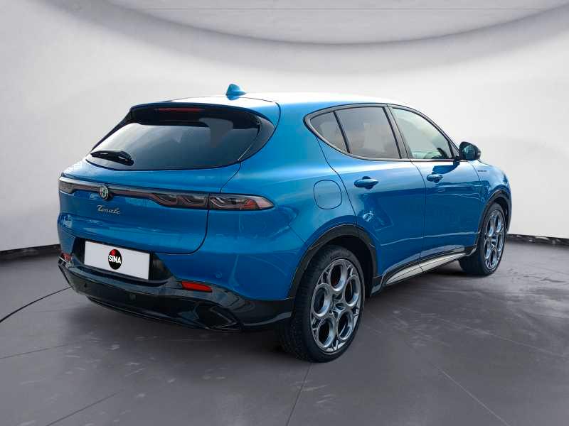 ALFA ROMEO Tonale 1.5 hybrid Speciale 130cv tct7