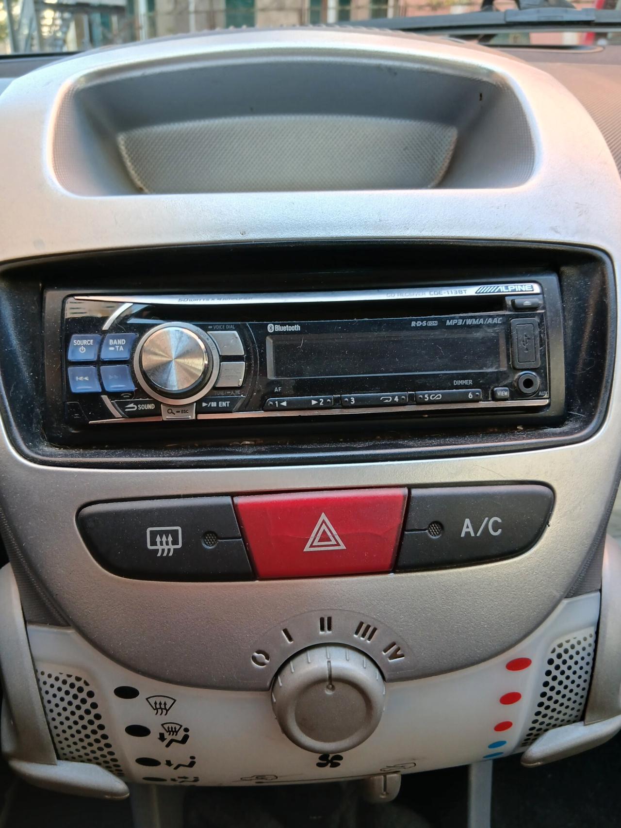 Citroen C1 1.0 3 porte airdream Perfect