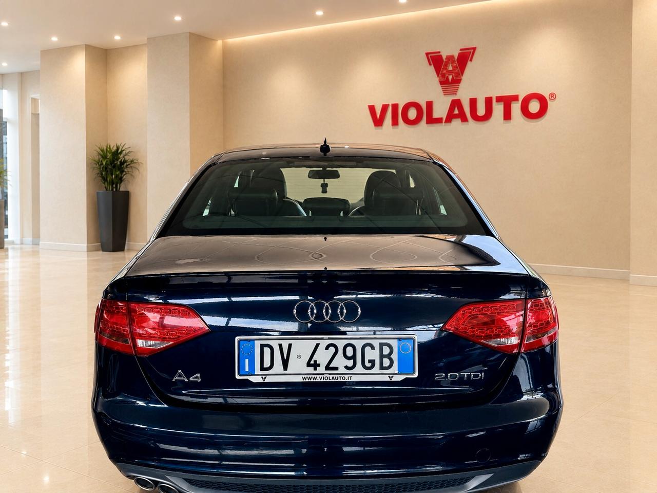Audi A4 2.0 TDI 143CV F.AP. Advanced
