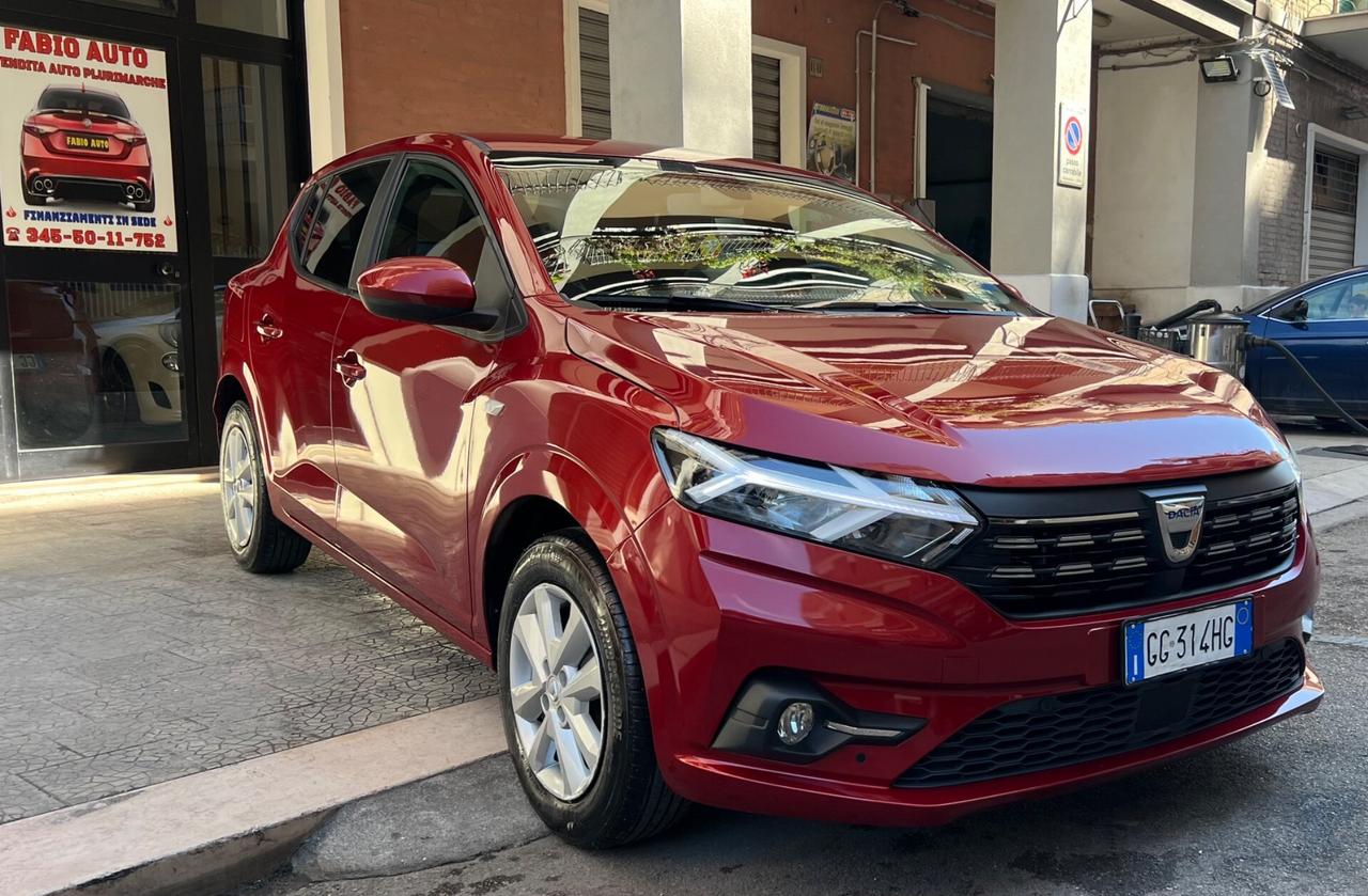 Dacia Sandero Streetway 1.0 TCe 90 CV Essential