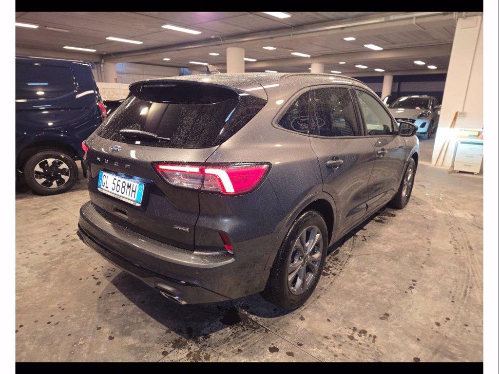 FORD Kuga 2.5 full hybrid st-line x 2wd 190cv cvt del 2022