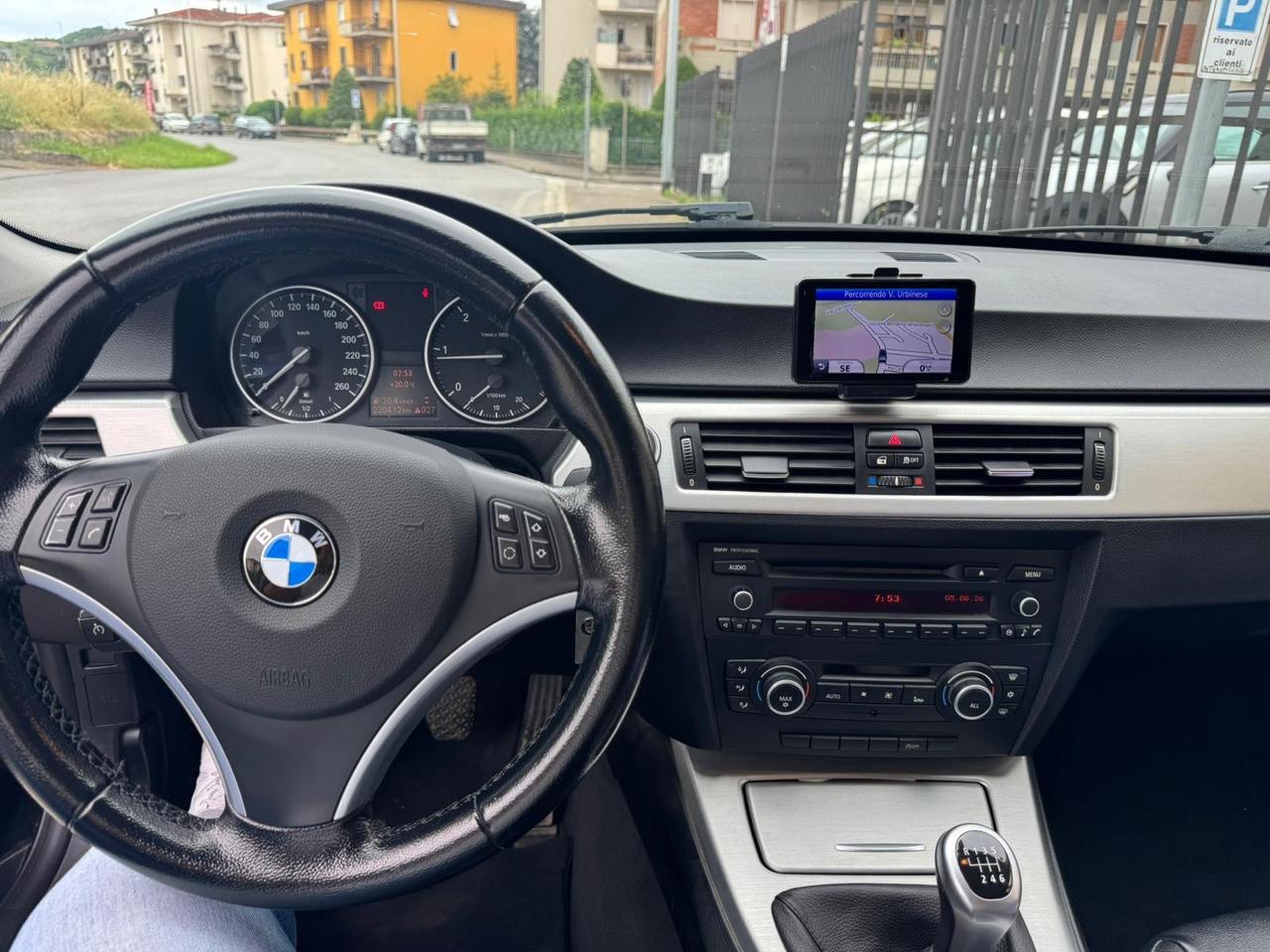 Bmw 320 320d