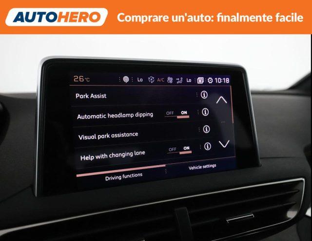 PEUGEOT 3008 BlueHDi 180 EAT8 GT